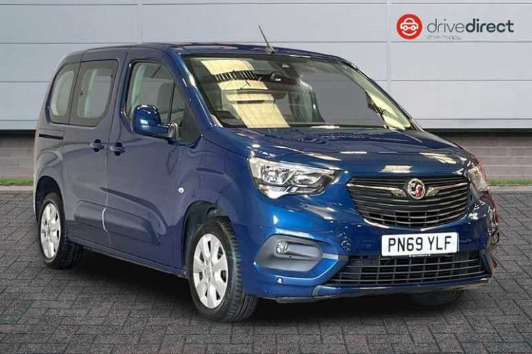 Vauxhall Combo Life