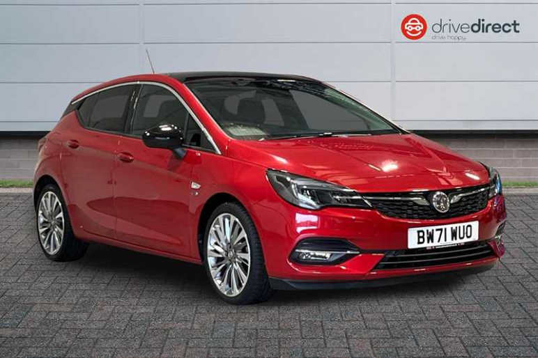 VAUXHALL ASTRA