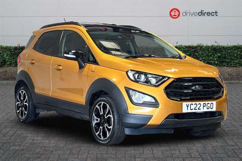 FORD ECOSPORT