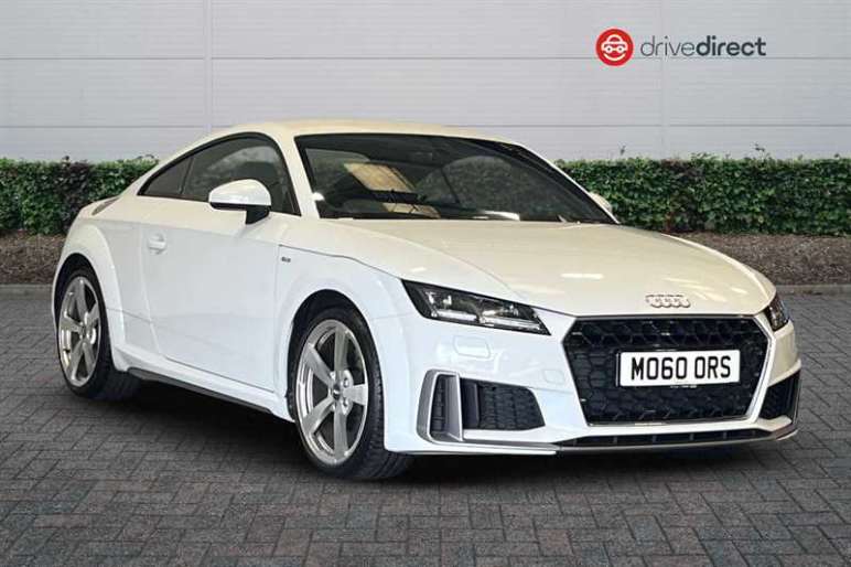 AUDI TT