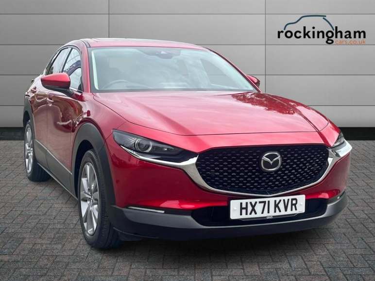 MAZDA CX-30