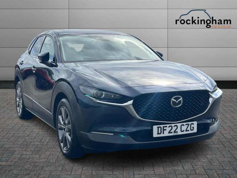 MAZDA CX-30