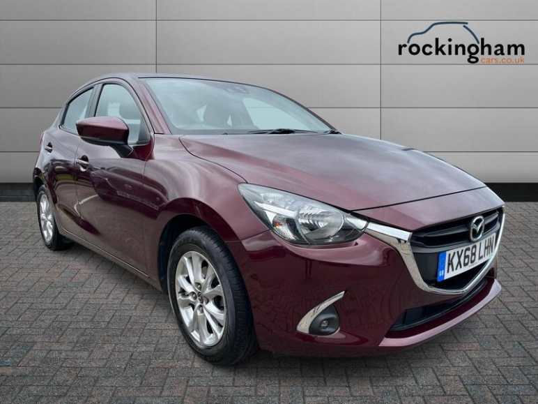 MAZDA 2