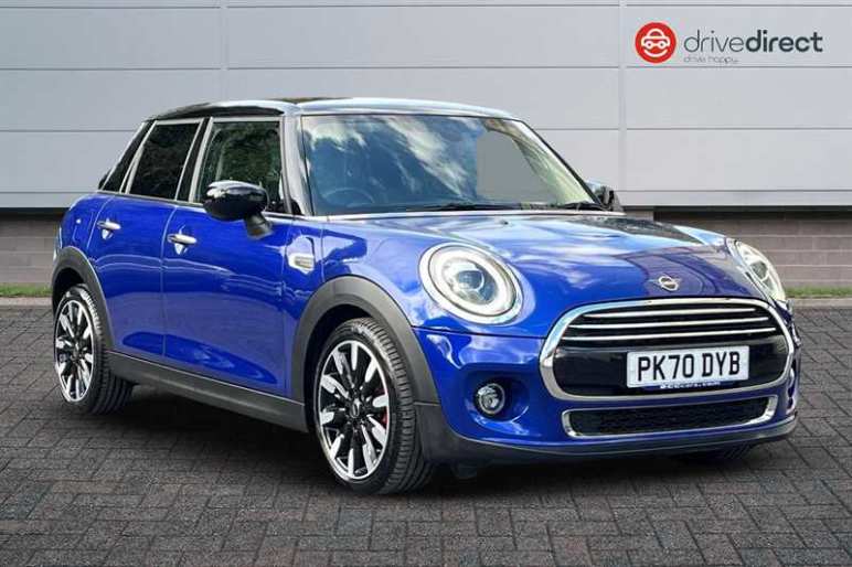 MINI HATCHBACK