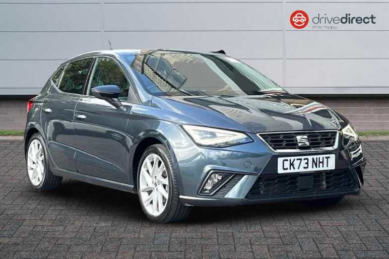 SEAT IBIZA