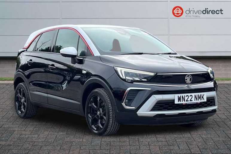 VAUXHALL CROSSLAND
