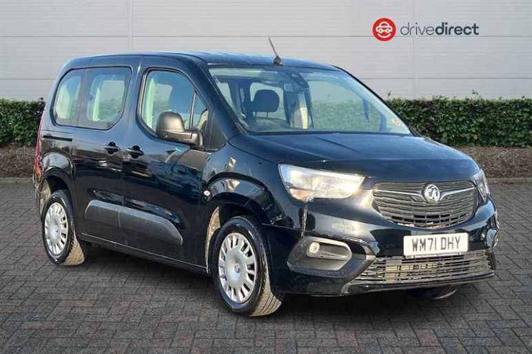 Vauxhall Combo Life