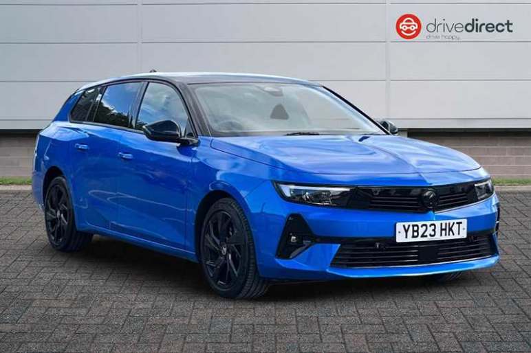 VAUXHALL ASTRA