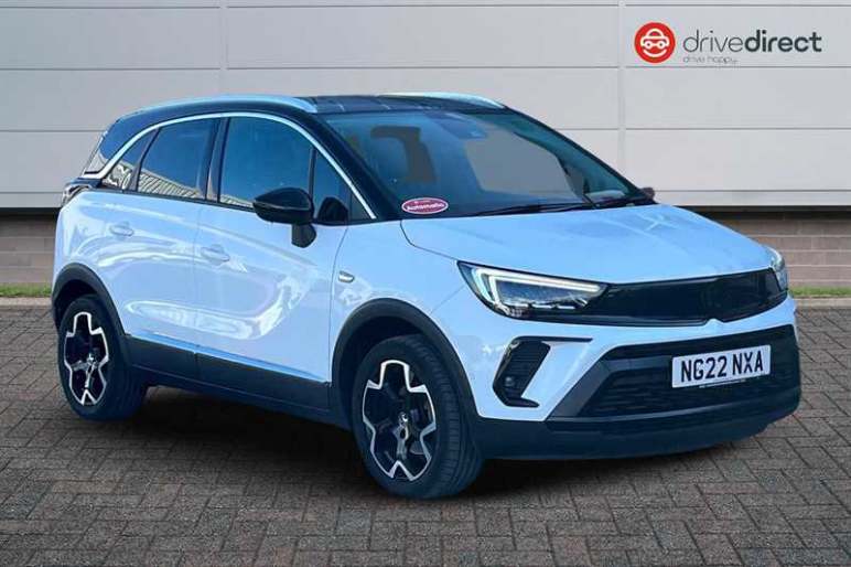 VAUXHALL CROSSLAND