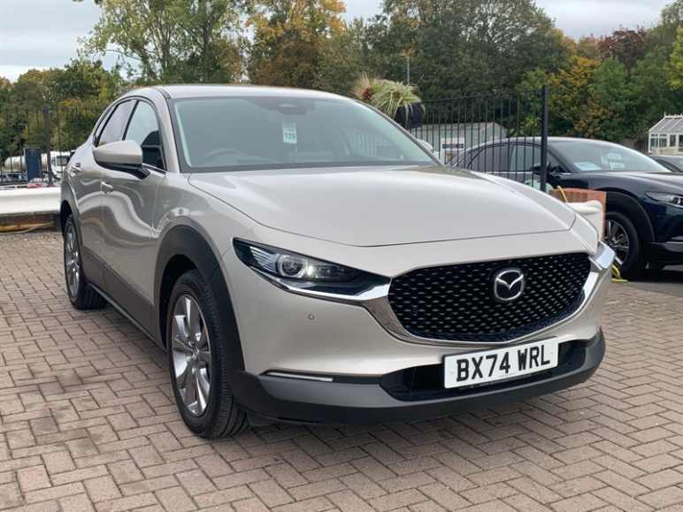 Mazda CX-30