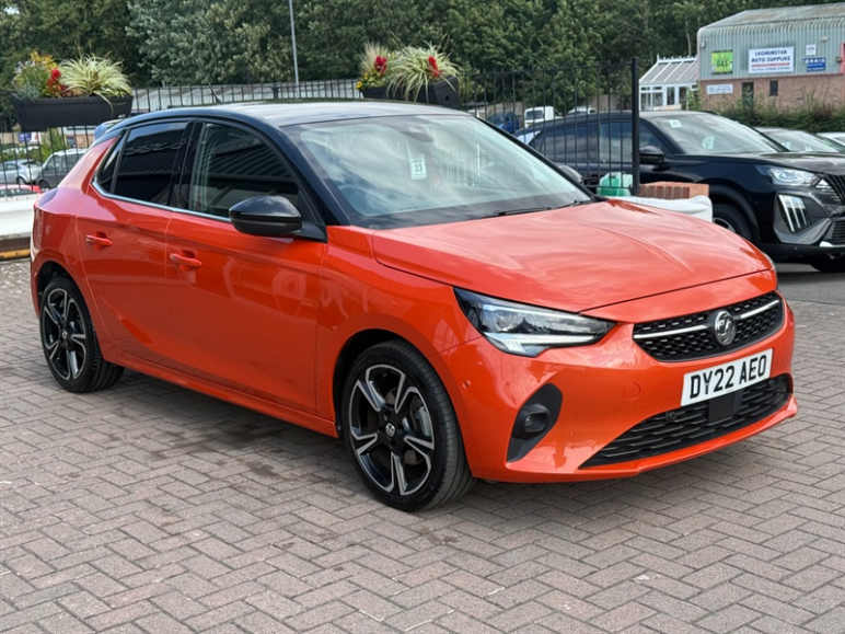 VAUXHALL CORSA