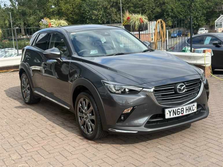 MAZDA CX-3
