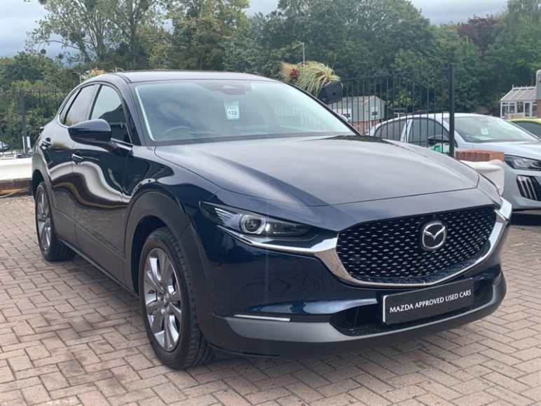 Mazda CX-30