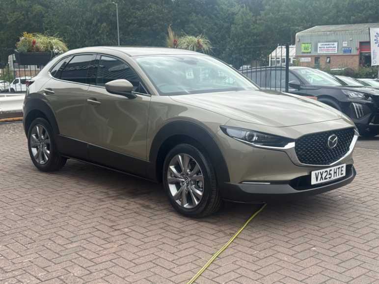 MAZDA CX-30