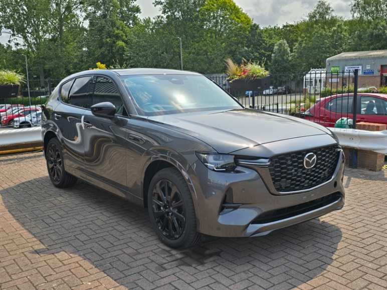MAZDA CX-60