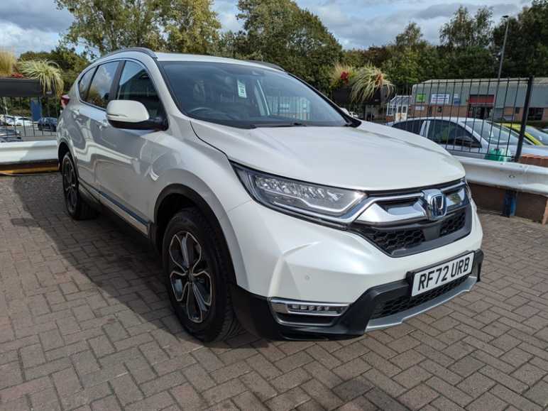 HONDA CR-V