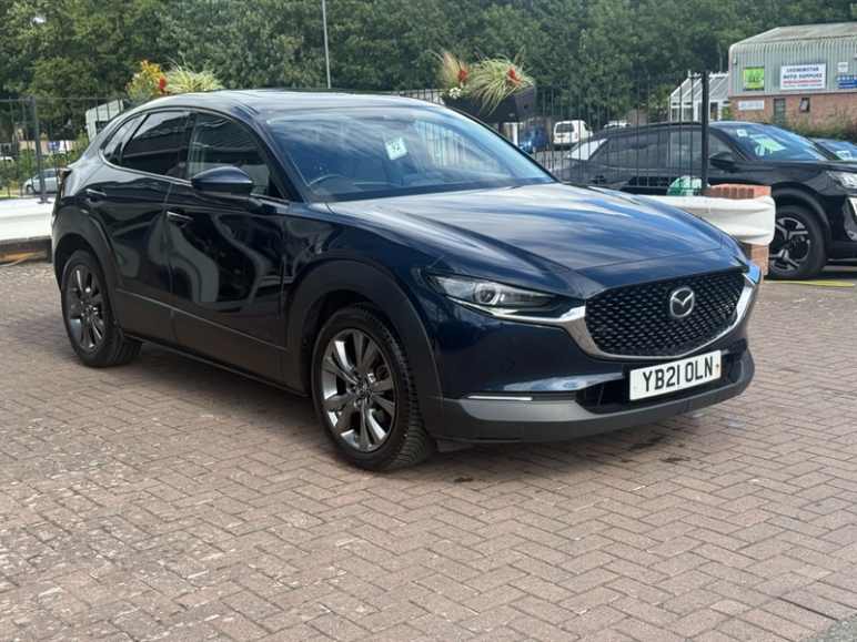 MAZDA CX-30