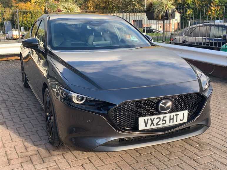 Mazda 3