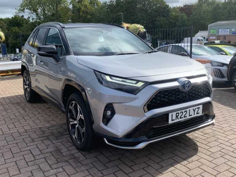 TOYOTA RAV4