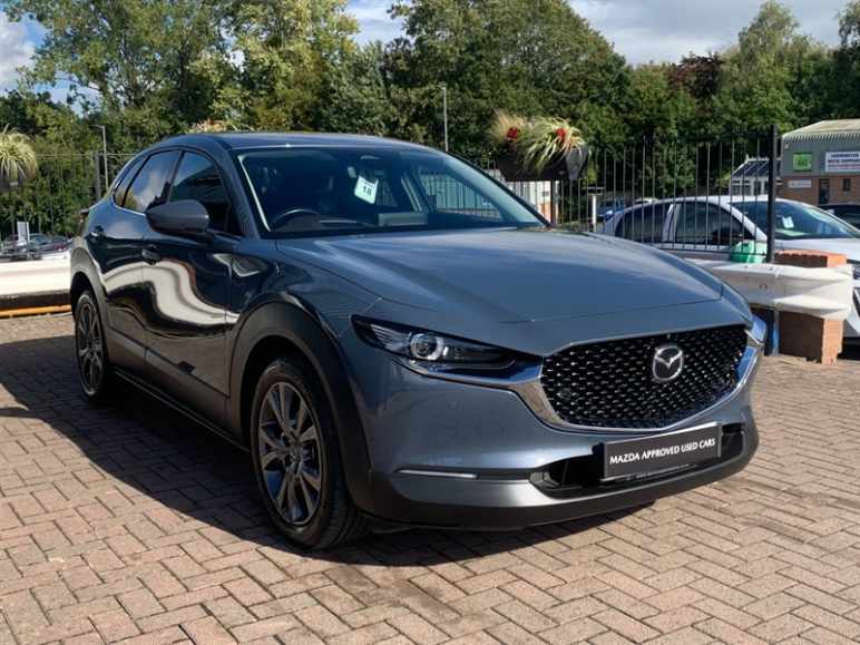 Mazda CX-30