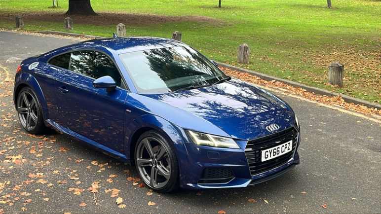 Audi Tt