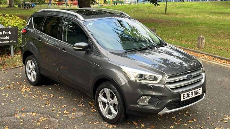 FORD KUGA