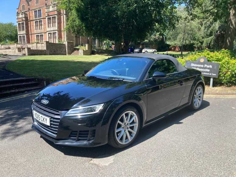 AUDI TT