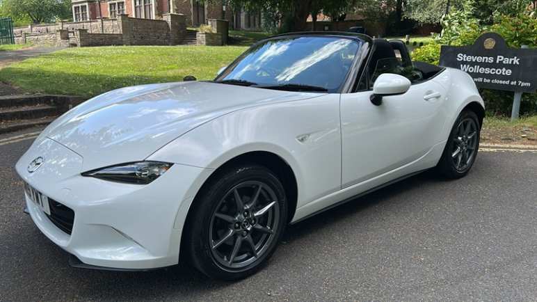 MAZDA MX-5