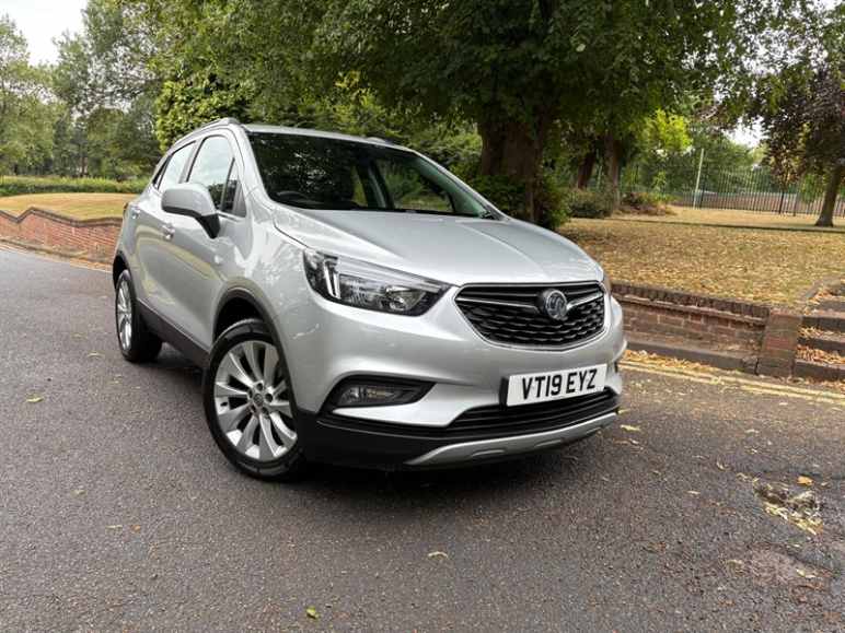 VAUXHALL MOKKA X