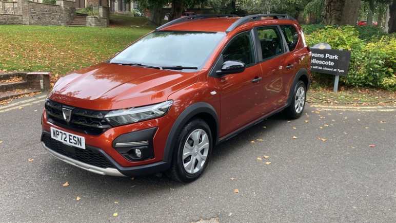 Dacia Jogger