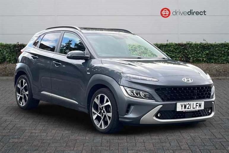 HYUNDAI KONA