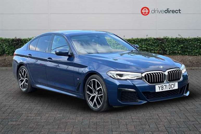 BMW 5 SERIES