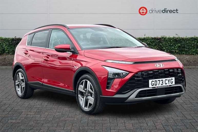 HYUNDAI BAYON