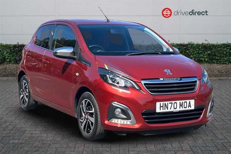 PEUGEOT 108
