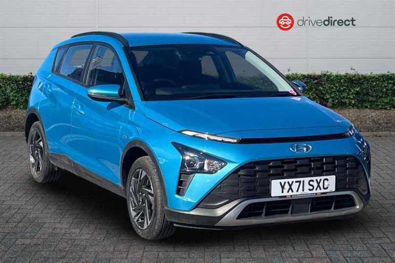 Hyundai Bayon