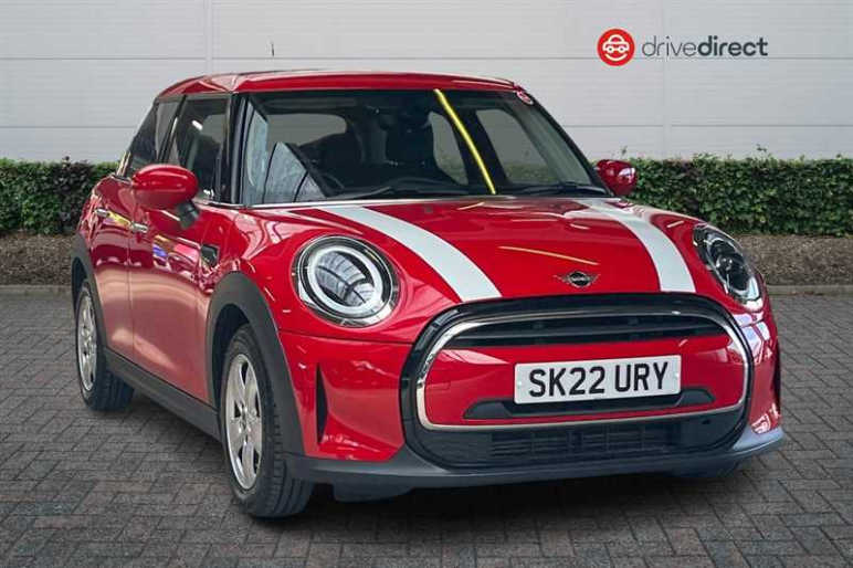 MINI HATCHBACK