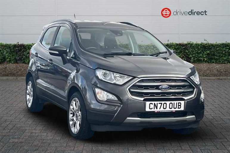 FORD ECOSPORT