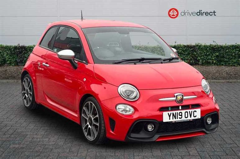 ABARTH 595