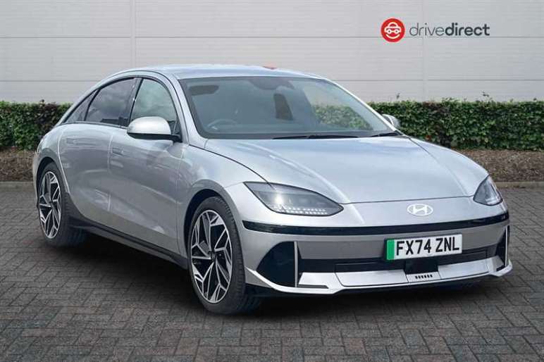 HYUNDAI IONIQ 6