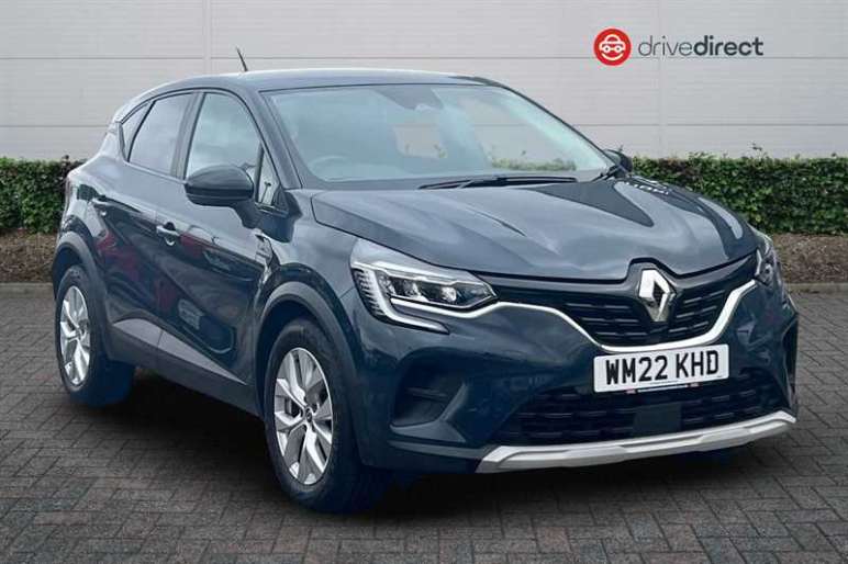 RENAULT CAPTUR