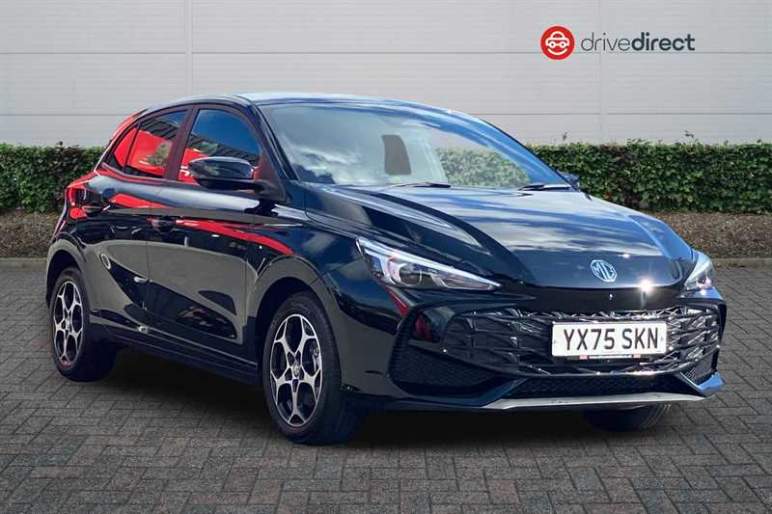 MG MOTOR UK MG3