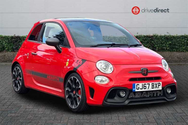 ABARTH 595