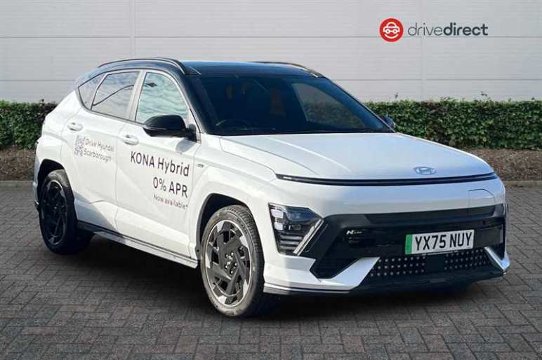 HYUNDAI KONA