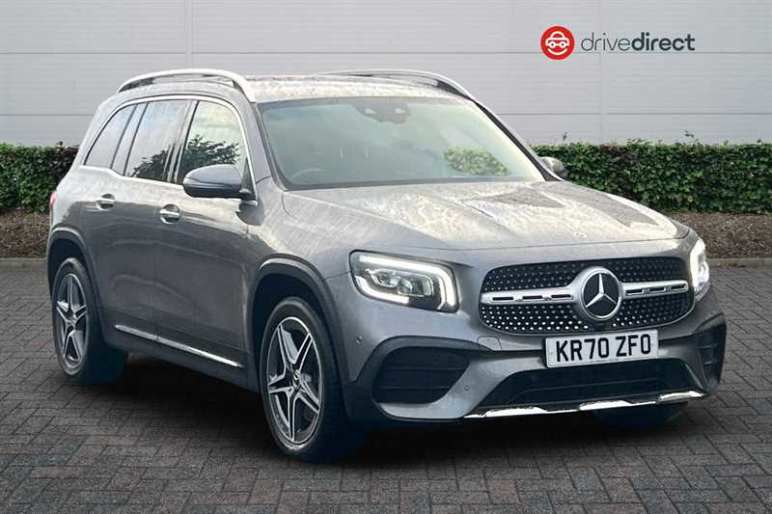 MERCEDES-BENZ GLB