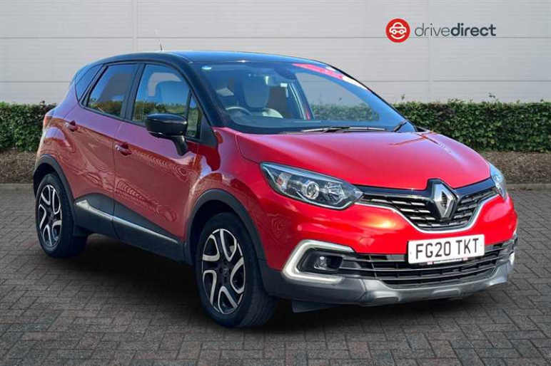 RENAULT CAPTUR