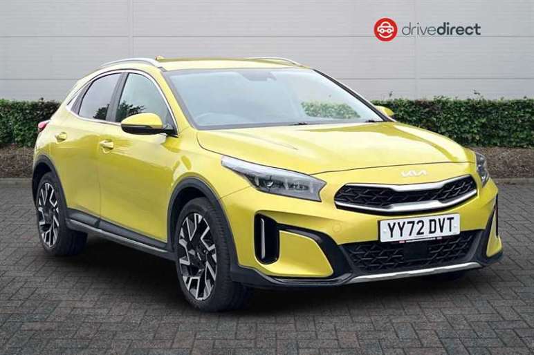 KIA XCEED