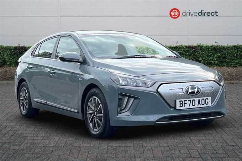 HYUNDAI IONIQ