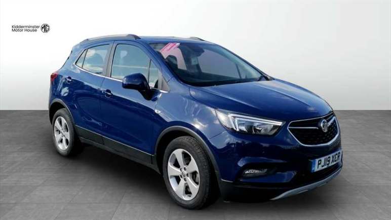 VAUXHALL MOKKA X