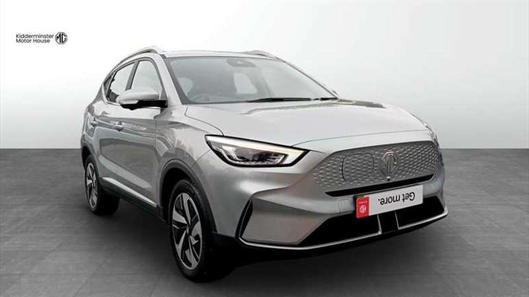 MG MOTOR UK ZS