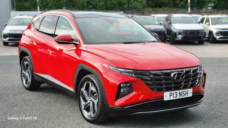 HYUNDAI TUCSON